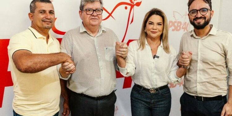 PSB emplaca vice na chapa de Karla Pimentel em Conde