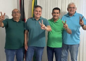 Caaporã: Chico Nazário escolhe primo de Kiko Monteiro como vice