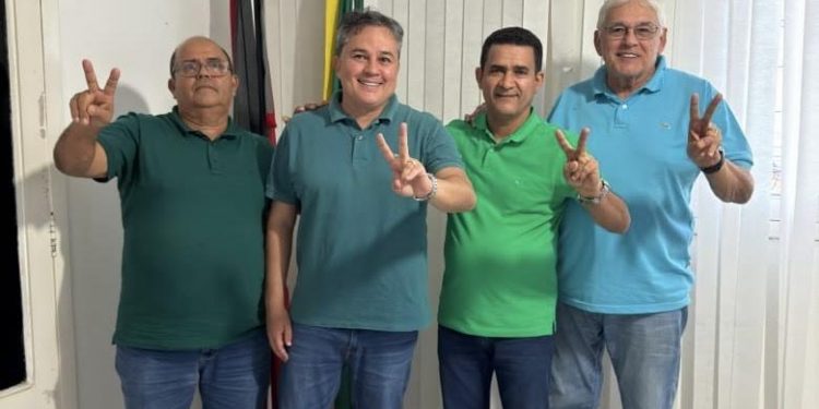 Caaporã: Chico Nazário escolhe primo de Kiko Monteiro como vice