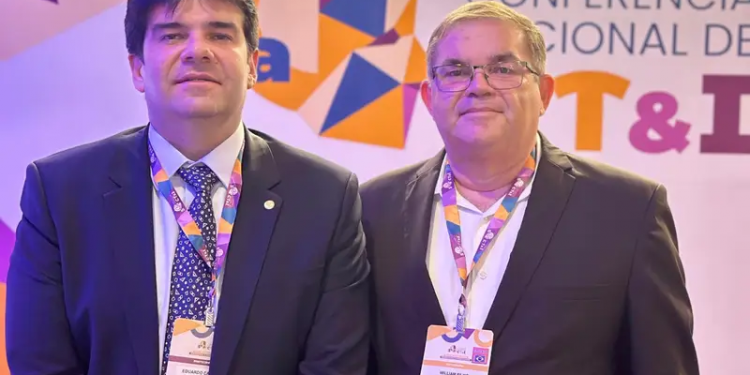 Eduardo Carneiro e William Tejo representam Campina na Conferência Nacional de Ciência e Tecnologia