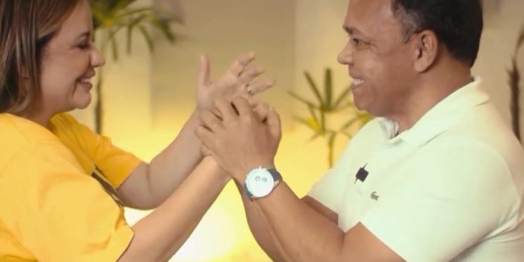 Bayeux: Tacyana Leitão anuncia Luciano do Impacto Som como vice em sua chapa