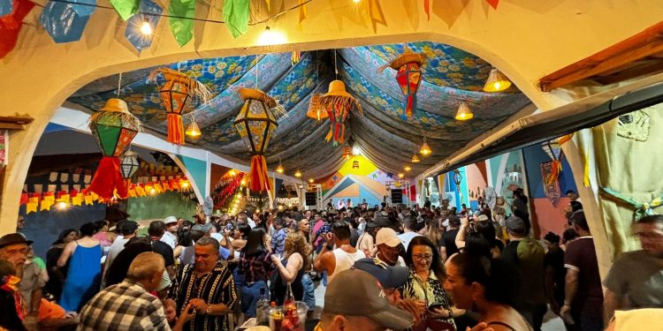 Vila do Artesão comemora grande sucesso nas festividades juninas do Maior São João do Mundo 2024