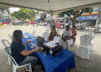 Casa do Empreendedor de Campina Grande realizará mais uma ação itinerante na Praça da Bandeira