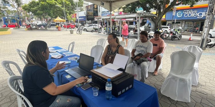 Casa do Empreendedor de Campina Grande realizará mais uma ação itinerante na Praça da Bandeira
