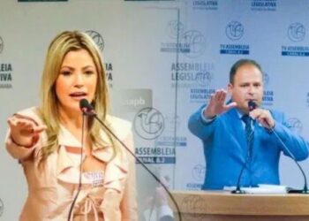 Ranking da Assembleia: “Danielle do Vale, liderança e resultados concretos contrastam com a política de aparências de Eduardo Brito”