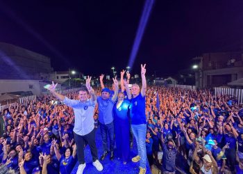 Em São Bento, “maior oposição da Paraíba” realiza convenção histórica