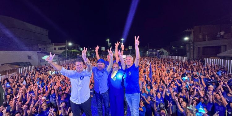 Em São Bento, “maior oposição da Paraíba” realiza convenção histórica