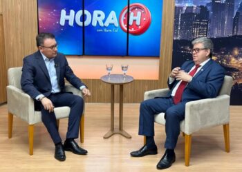 João condiciona decisão sobre 2026 à “harmonia” da base: “Se não tiver, eu termino mandato”