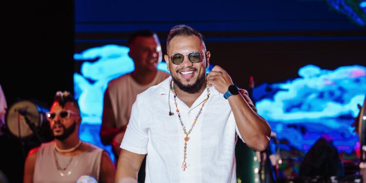 João Pessoa sedia Pagode do Gil com 12 horas ininterruptas de música