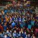 “Onda Azul” invade Santa Rita no primeiro arrastão da campanha de Jackson
