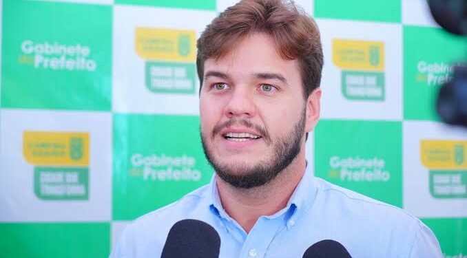 Bruno Cunha Lima divulga agenda de campanha para esta segunda-feira