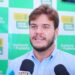 Bruno Cunha Lima divulga agenda de campanha para esta segunda-feira