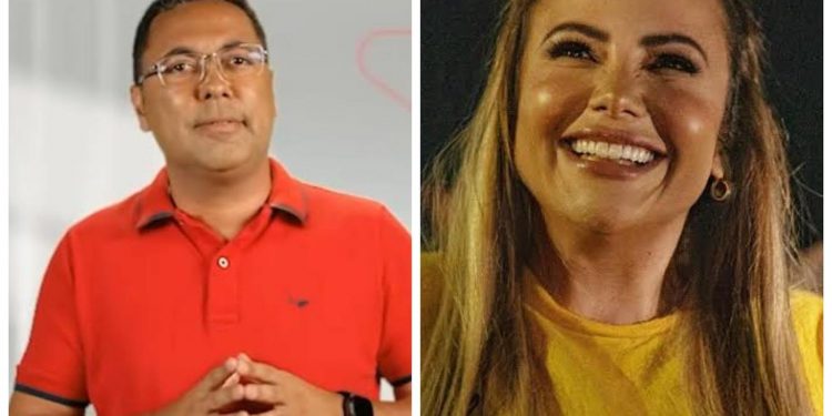 Exclusivo: após Diego e Luciano, Kita deixa oposição e fecha com Tacyana em Bayeux