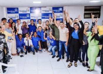 Republicanos indica dois nomes para vice de Jhony em CG