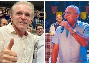 Política da Paraíba/IPN: Dedé Romão lidera disputa contra Bá Barros em Pedras de Fogo