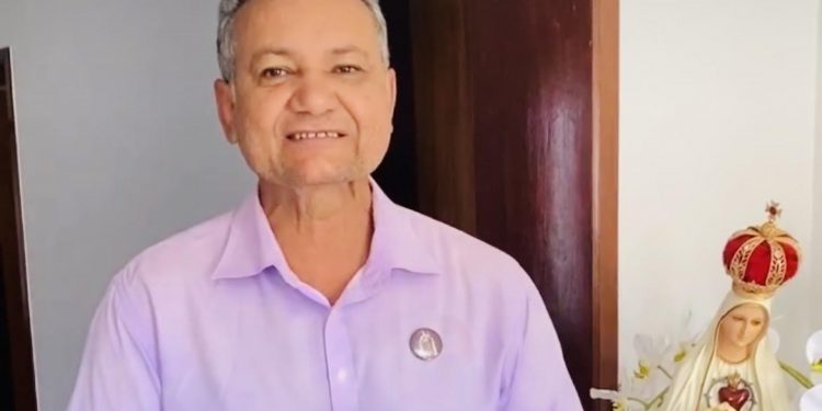 MPE pede impugnação da candidatura do ex-prefeito de Juru Luiz Galvão