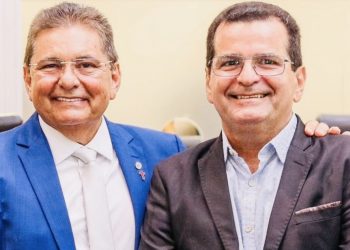 Irmão de Galdino assume secretaria no Estado após exoneração da mãe de Wilson Filho