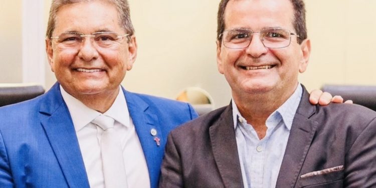 Irmão de Galdino assume secretaria no Estado após exoneração da mãe de Wilson Filho