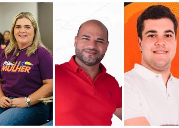 Política da Paraíba/IPN: em Sobrado, Raquel Melo lidera intenções de voto, seguida por Léo e Guilherme Coelho