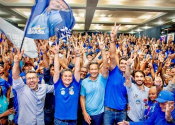 Sousa: Gilbertão e André Gadelha têm candidaturas homologadas em convenção