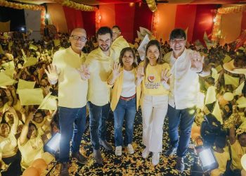 Mamanguape: empresário Milton Peixoto será o vice na chapa de Joaquim Fernandes