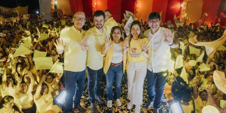 Mamanguape: empresário Milton Peixoto será o vice na chapa de Joaquim Fernandes