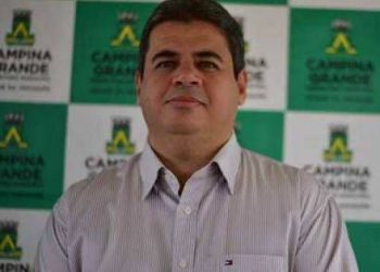 Prego batido: presidente do Podemos em Campina Grande será o vice de Bruno Cunha Lima