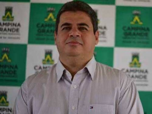 Prego batido: presidente do Podemos em Campina Grande será o vice de Bruno Cunha Lima