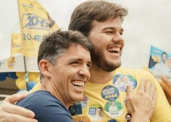 Tovar supera divergências e confirma apoio à reeleição de Bruno em CG