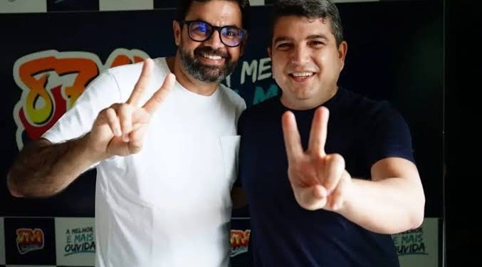 MPE impugna candidatura de Gerfeson Carnaúba à prefeito de São Bento