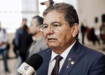 Galdino crava candidatura ao governo em 2026 e diz ter apoio da metade dos deputados