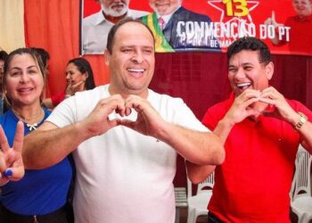 PT retira apoio a Eduardo Brito e resolve lançar candidatura própria em Mamanguape