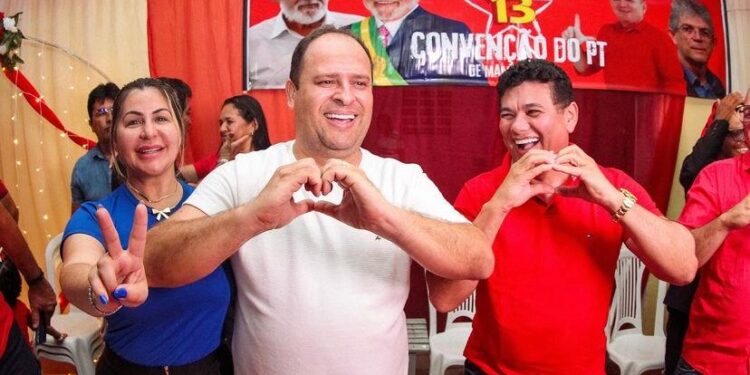 PT retira apoio a Eduardo Brito e resolve lançar candidatura própria em Mamanguape