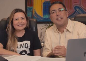 Como antecipado pelo Política da Paraíba, Kita oficializa apoio a Tacyana em Bayeux