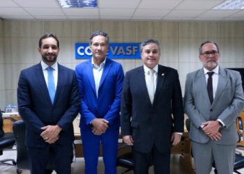 Gilbertão garante acabar com problema da falta de água em Sousa com auxílio da Codevasf