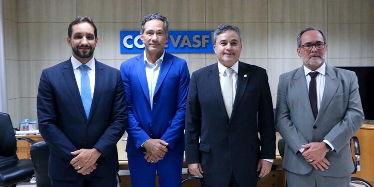 Gilbertão garante acabar com problema da falta de água em Sousa com auxílio da Codevasf