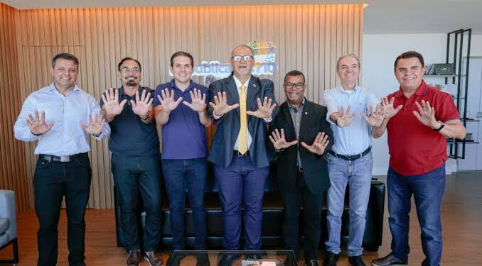 Republicanos “rifa” Bispo José Luiz e publica ata sem o nome do vereador; veja lista de candidatos