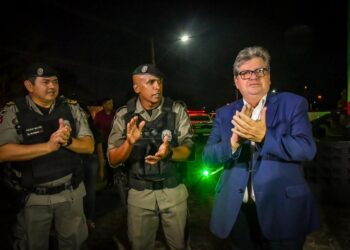 Governador realiza mudanças no comando de áreas estratégicas da Polícia Militar