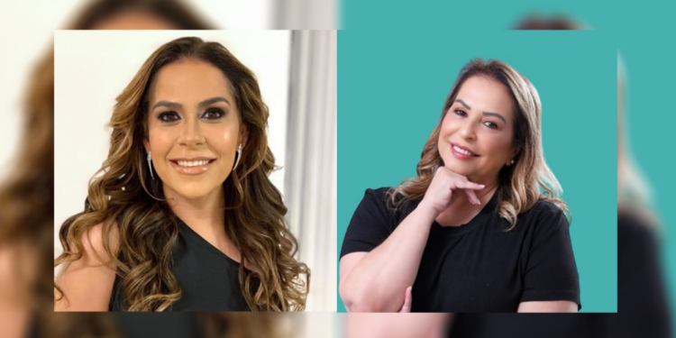 Ex-esposa e filha de Tião Gomes estarão em lados opostos como candidatas em Areia