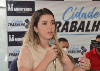 Cassação da prefeita de Monteiro volta a pauta do TSE com reconhecimento do abuso de poder econômico e político