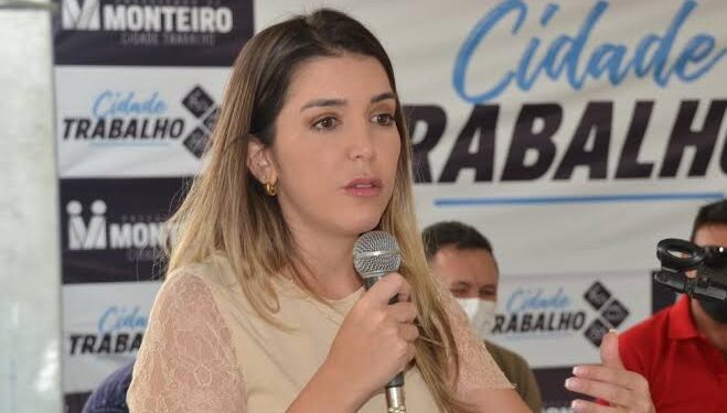 Cassação da prefeita de Monteiro volta a pauta do TSE com reconhecimento do abuso de poder econômico e político