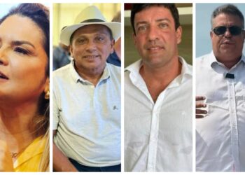 Pesquisa Data Ranking: em Conde, Karla Pimentel lidera intenções de voto, seguida por Luzimar e Henrique