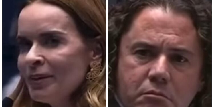 Daniella detona Veneziano no Senado e acusa parlamentar de trabalhar contra empréstimo para JP