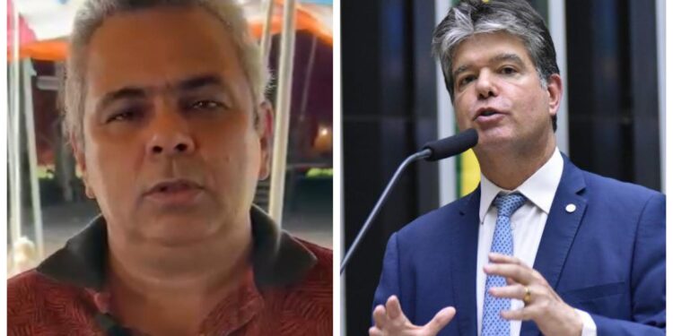 Dono de Circo desmente “ameaças de facção” durante evento de Ruy e diz ter sido “ludibriado” pelo deputado