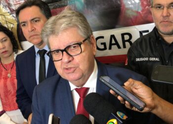 João determina investigação para apurar denúncia de Ruy sobre ameaças de facções