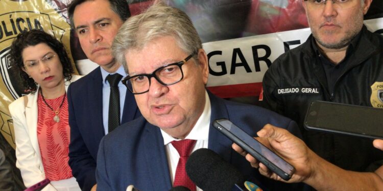 João determina investigação para apurar denúncia de Ruy sobre ameaças de facções