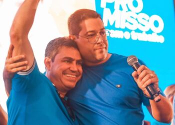 Filho do ex-vereador Professor Gabriel desiste de candidatura e anuncia apoio a Dinho