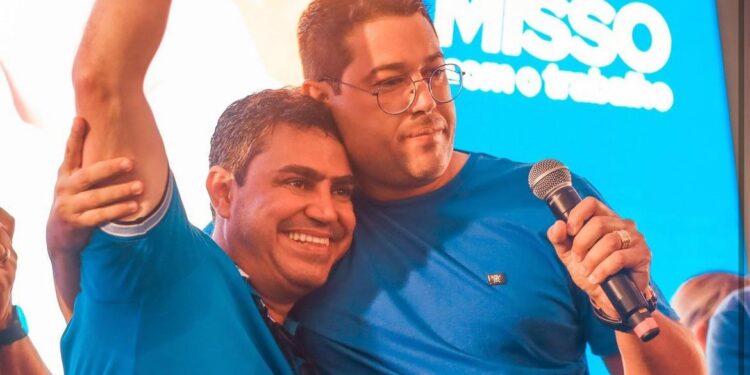 Filho do ex-vereador Professor Gabriel desiste de candidatura e anuncia apoio a Dinho