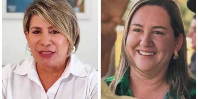 Política da Paraíba/CDI: Edna Henrique lidera corrida eleitoral na cidade de Monteiro; veja números