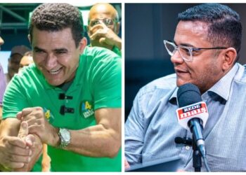 Política da Paraiba/CDI: em Caaporã, Chico Nazário lidera com 30%, seguido por Alencar e Dr. João; veja números